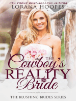 The Cowboy's Reality Bride (includes The Reality Bride's Baby)