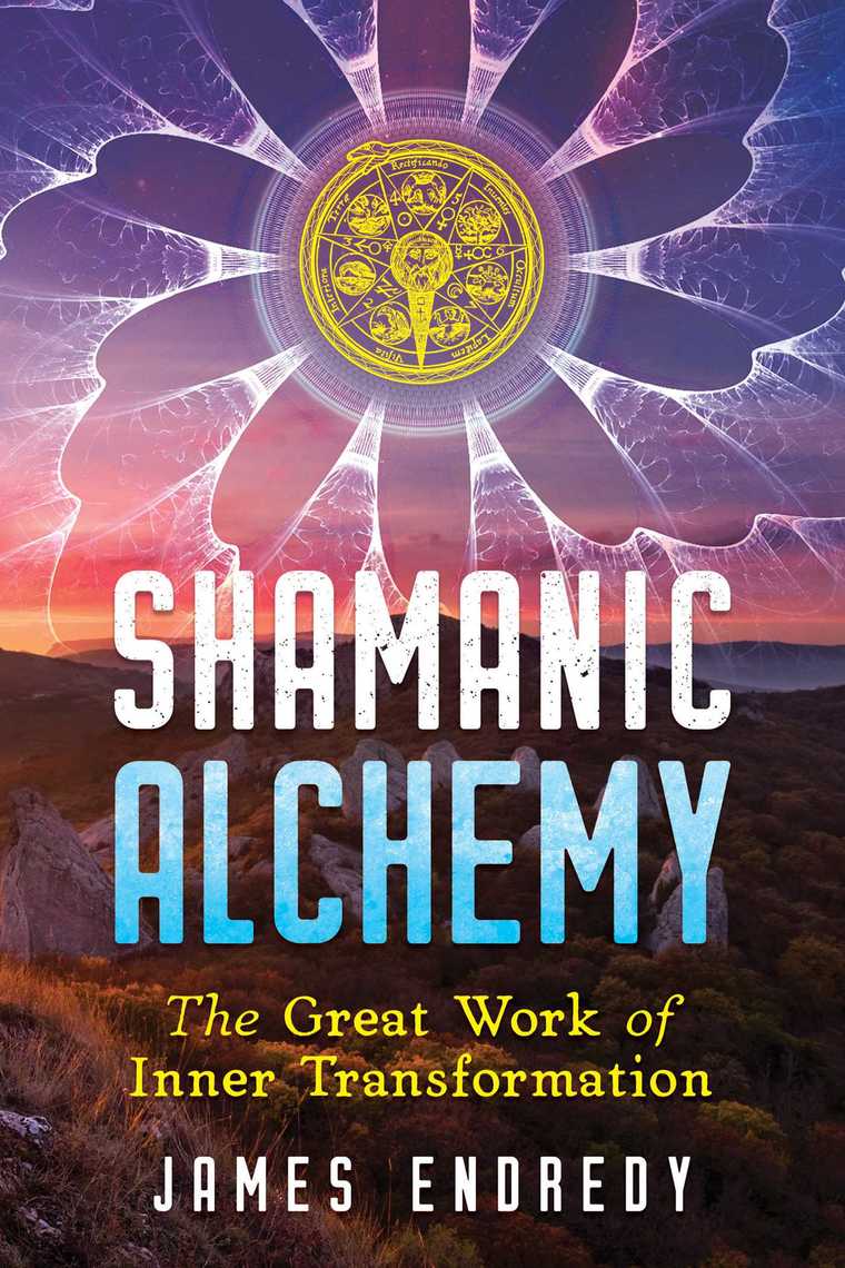Read Shamanic Alchemy Online By James Endredy Books