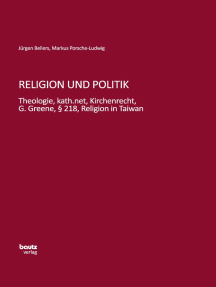 Religion und Politik: Theologie, kath.net, Kirchenrecht, G. Greene, § 218, Religion in Taiwan