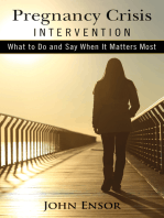 Pregnancy Crisis Intervention