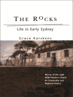 The Rocks: Life in Early Sydney