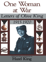 One Woman At War: Letters of Olive King 1915–1920