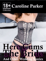 Here Cums The Bride Sex Stories: Erotic Fiction About Wedding Dreams