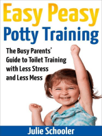 Easy Peasy Potty Training