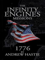 1776: The Washington Divergence: Infinity Engines: Missions, #1