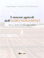 I sistemi agricoli dell’Agro Nocerino. Ascesa e declino di un paesaggio culturale