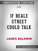 If Beale Street Could Talk: by James Baldwin | Conversation Starters