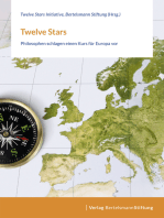 Twelve Stars – Deutsche Ausgabe: Philosophen schlagen einen Kurs für Europa vor