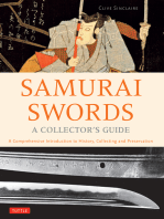Samurai Swords - A Collector's Guide: A Comprehensive Introduction to History, Collecting and Preservation - of the Japanese Sword