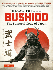 Read Bushido The Samurai Code Of Japan Online By Inazo Nitobe And Alexander Bennett Books