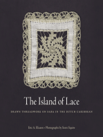 The Island of Lace: Drawn Threadwork on Saba in the Dutch Caribbean