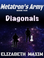 Diagonals (Metatron's Army, Book 10)