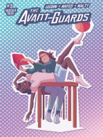 The Avant-Guards #3