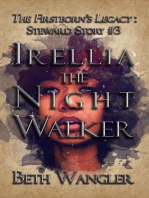 Irellia the Night Walker: The Firstborn's Legacy: Steward Stories, #3