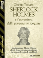 Sherlock Holmes e l'avventura della governante scozzese