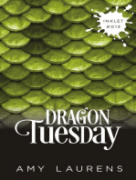 Dragon Tuesday: Inklet, #13