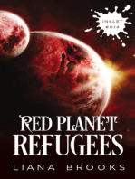 Red Planet Refugees: Inklet, #14