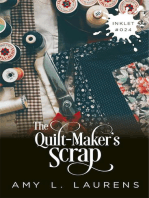 The Quilt-Maker's Scrap: Inklet, #24