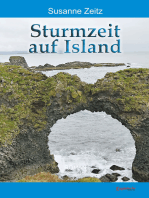 Sturmzeit auf Island: Roman