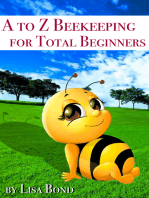 A to Z Beekeeping for Total Beginners