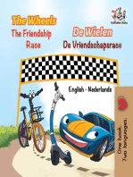 The Wheels the Friendship Race De Wielen de Vriendschapsrace