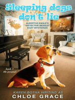 Sleeping Dogs Don't Lie: Albertus Eagle Detective Beagle, #1