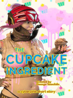 The Cupcake Ingredient: Cyberpink