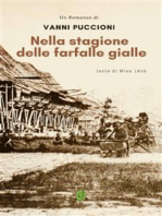 Nella stagione delle farfalle gialle