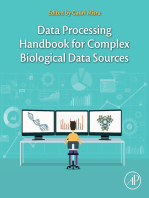 Data Processing Handbook for Complex Biological Data Sources