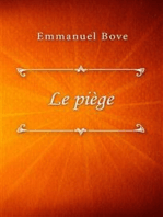 Le piège