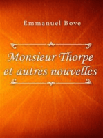 Monsieur Thorpe et autres nouvelles