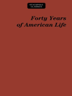 Forty Years of American Life