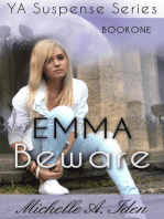 Emma Beware: YA Suspense Davenport Series, #1