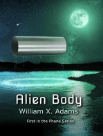 Alien Body: First in the Phane Series