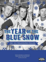 The Year of the Blue Snow: The 1964 Philadelphia Phillies: SABR Digital Library
