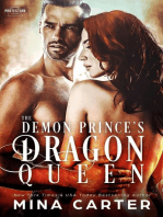 The Demon Prince’s Dragon Queen: Paranormal Protection Agency: Shadow Dragons, #3