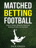 Matched Betting Football