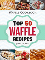 Waffle Cookbook