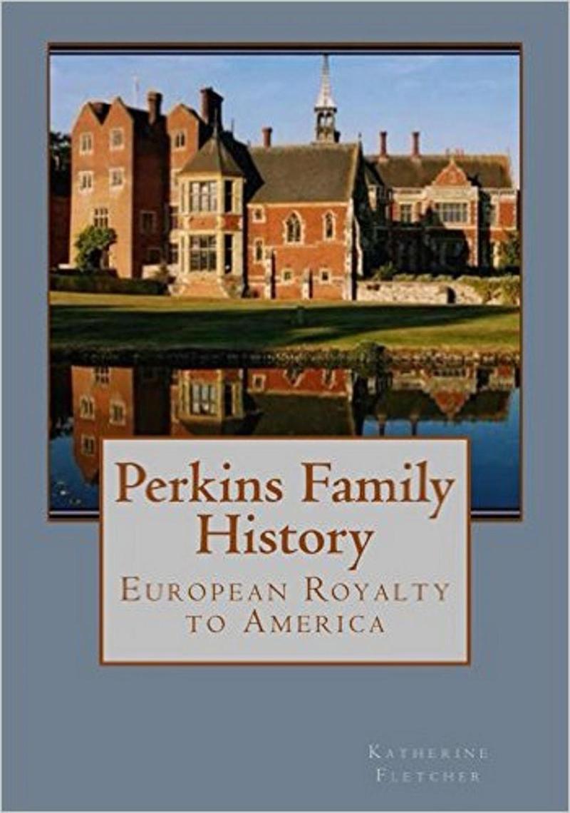 パーキンスの歴史 The History of Perkins UKイギリス希少 減額 63.0