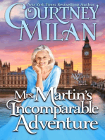 Mrs. Martin's Incomparable Adventure: The Worth Saga