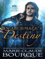 An Archmage's Destiny