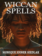 Wiccan Spells: Ancient Magick for Today's Witch, #3