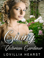 Giving Into The Victorian Gardener
