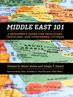Middle East 101: A Beginner's Guide for Deployers, Travelers, and Concerned Citizens