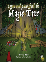 Logan and Luna Find the Magic Tree