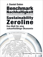 Benchmark Nachhaltigkeit: Sustainability Zeroline: Das Maß für eine zukunftsfähige Ökonomie