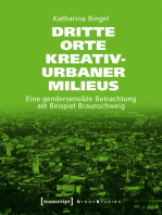 Dritte Orte kreativ-urbaner Milieus: Eine gendersensible Betrachtung am Beispiel Braunschweig