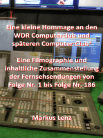 Eine kleine Hommage an den WDR Computerclub und späteren Computer:Club2