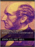 Considerations on Representative Government