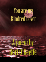 You are my Kindred Lover